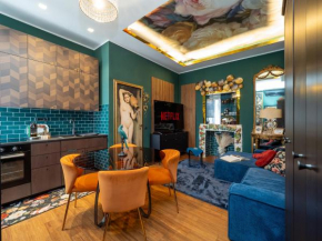 Luxury Apartment for 3 - 10 Min to Duomo